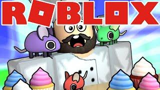 ROBLOX: Rat Chef Tycoon