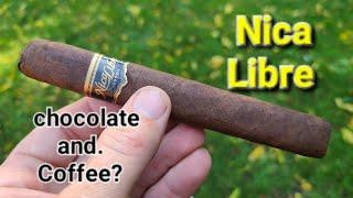 Nica Libre Cigar Review