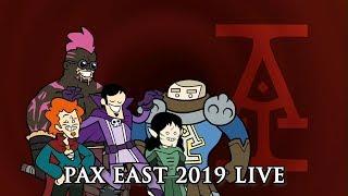 Acquisitions Incorporated Live - PAX East 2019