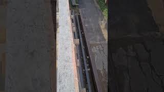 Ура!Армопояс готов.Строю гараж мечты #производство #гараж