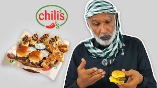 Tribal People Try Chili’s For The First Time!