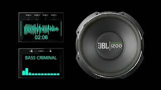 ULTRA HEAVY BASS TEST 54HZ 95488WATT JBL BASS TEST