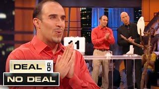 Making the Best Deal by Ratio for Jed | Deal or No Deal US | S2 E16,17 | Deal or No Deal Universe