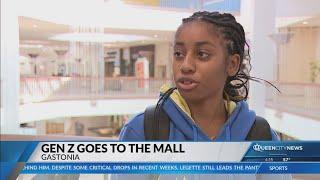 Why Gen Z still goes to the mall