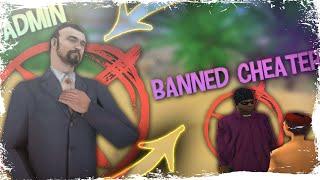 АДМИН УСТРОИЛИ ПЕРЕБАН СЕРВЕРА! GTA SAMP - REVENT RP!