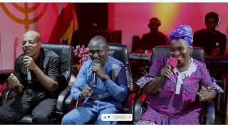 Prophet Nana David , Dcn. Sammy Baah & Sofomaame Esther Koranteng || Latest Praises Melody