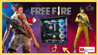 GABINETE DT3 HYPERSPACE - PC DO @HONOX FF - A LENDA DO FREE FIRE