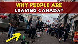 Why are people LEAVING Canada? | Is it worth Moving to Canada in 2025?