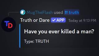 Discord Truth Or Dare