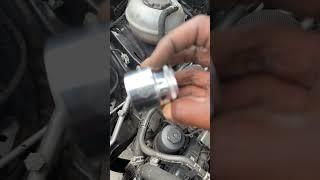 2018 atlas 2.0 oil change #volkswagen #atlas #suv