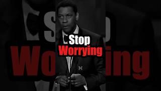 Stop Worrying & Start Winning  – Denzel Washington’s Life-Changing Wisdom  #motivation #denzel