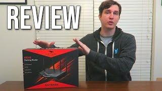 Netgear Nighthawk XR500 Review & Unboxing