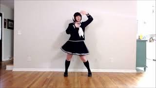 [UTAU] Uchujiんっぽい (Dream Club Gogo) [Feat. Nene Nene cosplay dance cover]