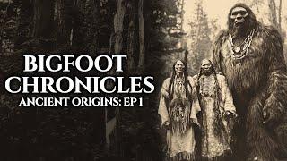 Bigfoot Chronicles: The Race of Ancient Ape People, Well Before Adam and Eve | EP1