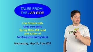 Tales from the jar side with Greg Turnquist