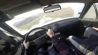 Ваз 2106 Rally car (GoPro,FullHD) NVRSK