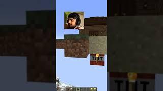 Minecraft Tiktok Meme #Shorts