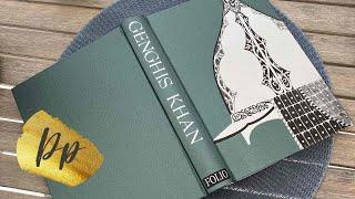 Genghis Khan - Leo de Hartog / Folio Society Reviews