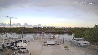 Live Florida Streaming Cam - D and D Bait and Tackle Marina -  Matlacha #florida #webcam