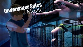 Underwater Spies - Movie (Dynamite Original)