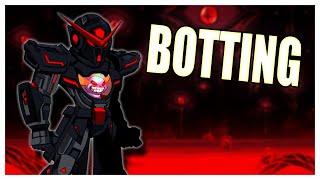 AQW - Lets Talk About The Botting Situation!