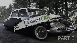 #Part I, BuriedONE's Oldtimer Build!