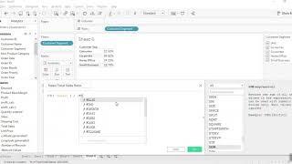 12 Tableau LoD Fixed function tutorial