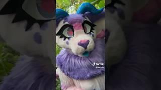 wow #furry #fursuit #fyp #tiktok #antizoo