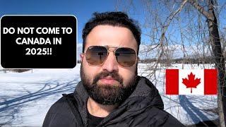 Canada in 2025: Is It Still Worth Moving? | The Hard Truth About Studying & PR || Pawika Canada