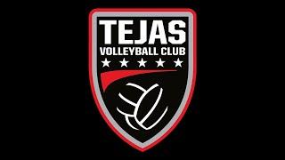 Tejas 16 Black v SA Elite 161 Navy