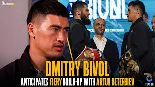 Dmitry Bivol Anticipates FIERY Build-up With Artur Beterbiev Ahead Of Undisputed Showdown 