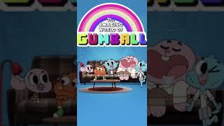 The Amazing world of Gumball