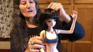 Smart Doll Unboxing Kanata Arrives  #smartdollkanata