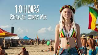 10 Hours Reggae Mix ️ | Chill Reggae Vibes | The Dub Corner Original