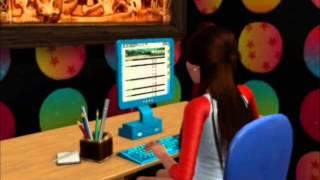 My Bloody Valentine - Good Charlotte (Sims 3)