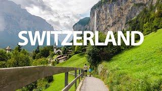 WATCH THIS BEFORE YOU VISIT SWITZERLAND (Ultimate Switzerland Road Trip Guide)