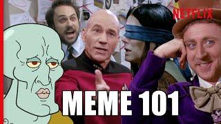 The Origin of The Internet's Most Popular Memes