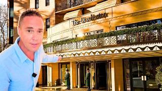 I Stay At The Dorchester, London's Iconic Luxury Hotel!