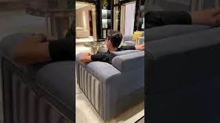 VISIONNAIRE SOFA DESIGN #luxuryfurniture #luxurysofa #visionnaire #leathersofa #interiordesign #sofa