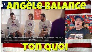 Angèle   Balance Ton Quoi OFFICIAL VIDEO - Reaction - EXCELLENT Video