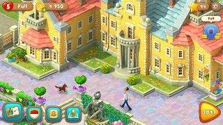 Gardenscapes Level 3841