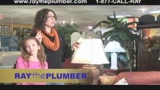 Ray The Plumber TV Commercial "Smart Mom"