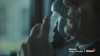 Clarice - 1x12 "Father Time" Canadian Promo (1080pᴴᴰ)