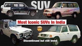 Most Iconic Suvs in India | Legendary SUVs | Wheels Addict India