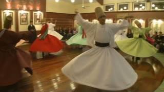 CNN: Mystical dance of Whirling Dervishes