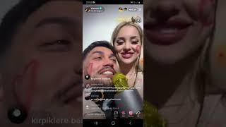 Cioman ve cansu tekin çifti tiktok canlı yayin