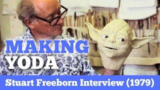 The Empire Strikes Back: Behind the Scenes - MAKING YODA (Stuart Freeborn Interview 1979)