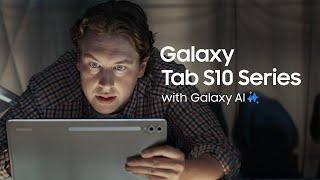 Galaxy Tab S10 Series: The most powerful Galaxy AI tablet | Samsung Belgium