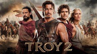 Troy 2 (2024) Movie || Brad Pitt, Orlando Bloom, Eric Bana, Diane K, || Facts And Review