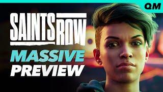 Saints Row Gameplay - HUGE Preview - 19 Gameplay Details